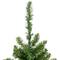 3ft. Pre-Lit Canadian Pine Artificial Christmas Tree, Clear & White LED Lights